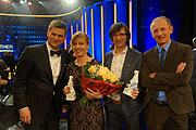 Bayerischer Fernsehpreis für Andrea Mocellin und Thomas Muggenthaler als Autoren der Dokumentation "Verbrechen Liebe"(BR)